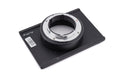 Jieying Horseman 6x9 - Nikon F Adapter - Accessory