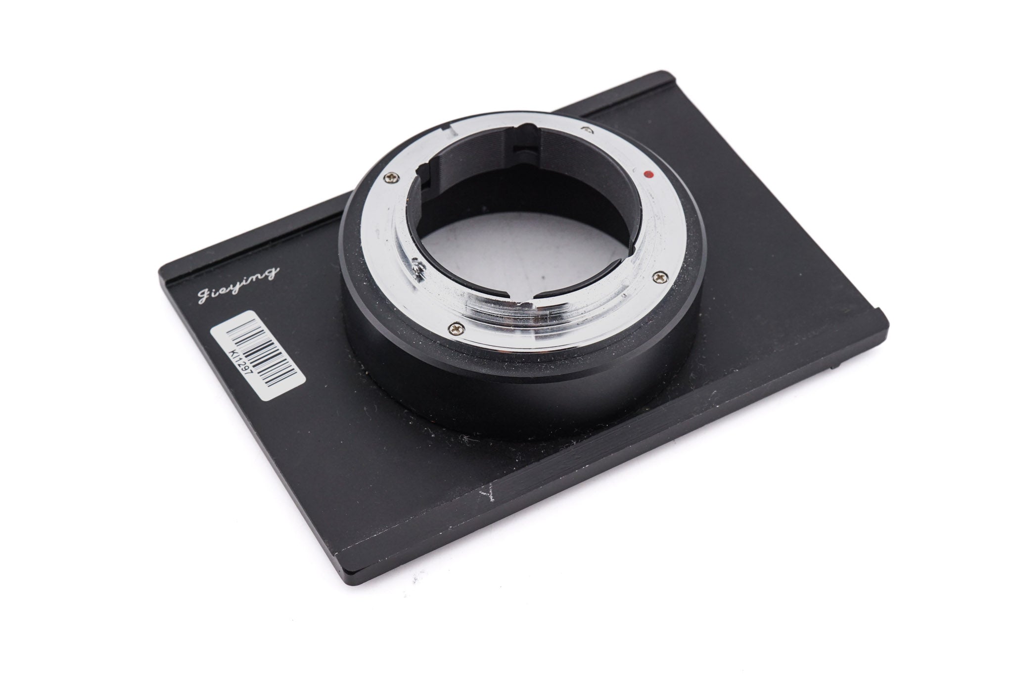 Jieying Horseman 6x9 - Nikon F Adapter - Accessory