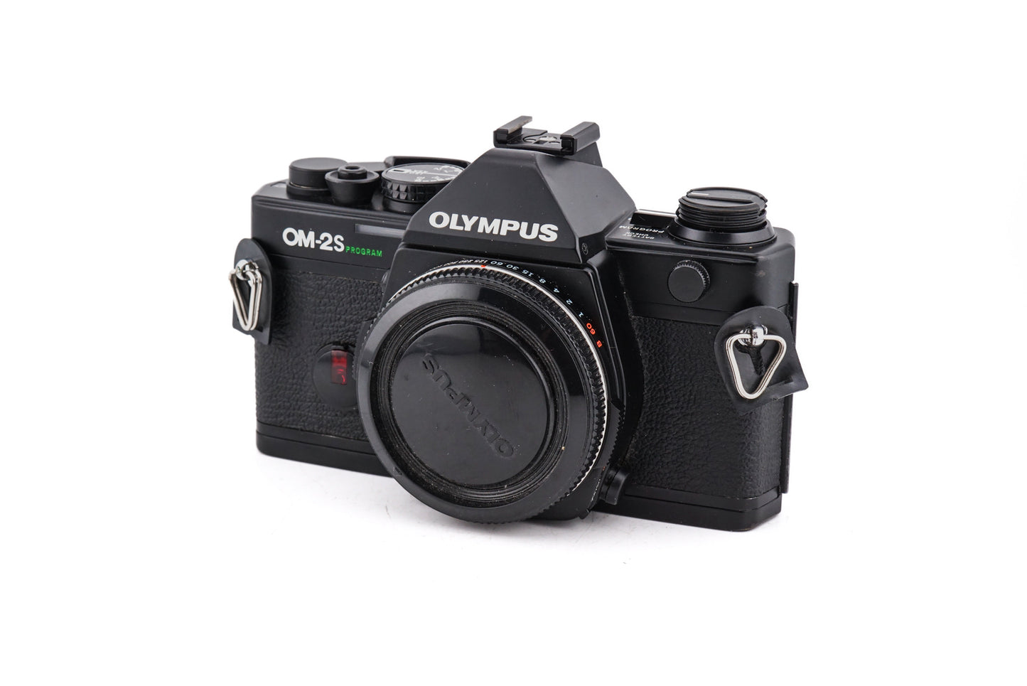 Olympus OM-2 Spot/Program - Camera
