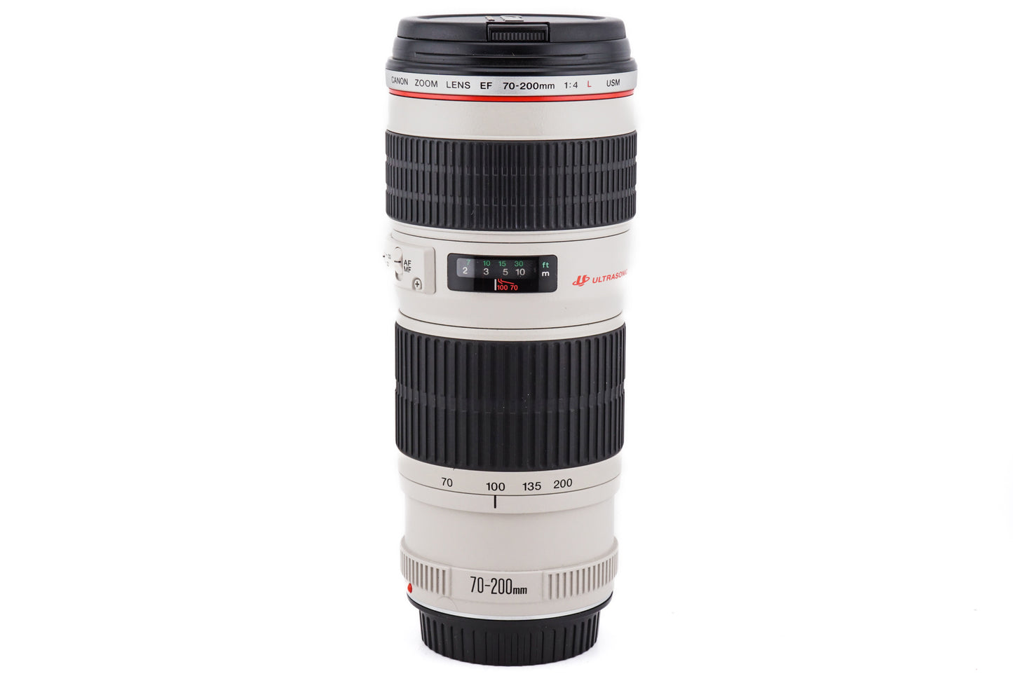 Canon 70-200mm f4 L USM - Lens