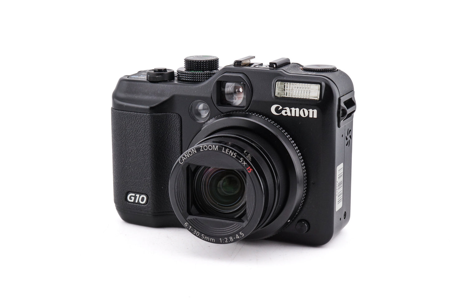 Canon Powershot G10 - Camera