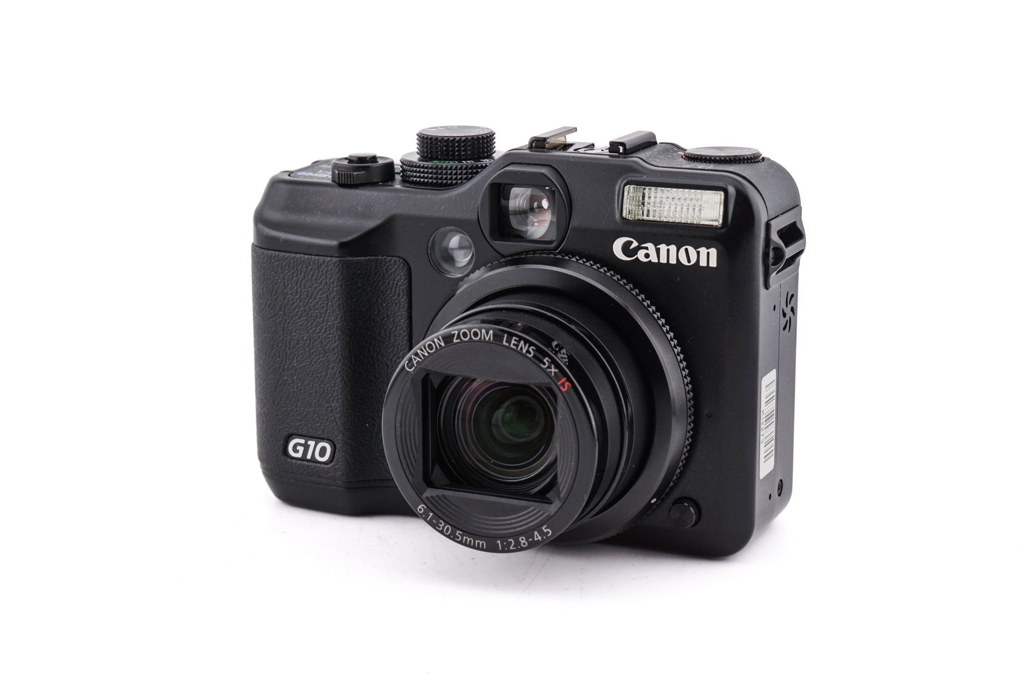 Canon PowerShot G10 - Camera