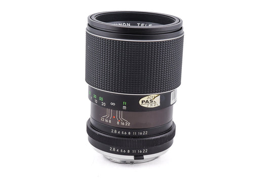 Makinon 135mm f2.8 Tele-Auto - Lens