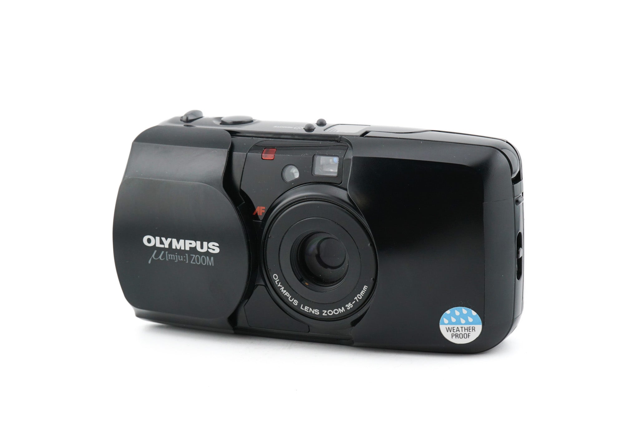 Olympus Mju Zoom - Camera – Kamerastore