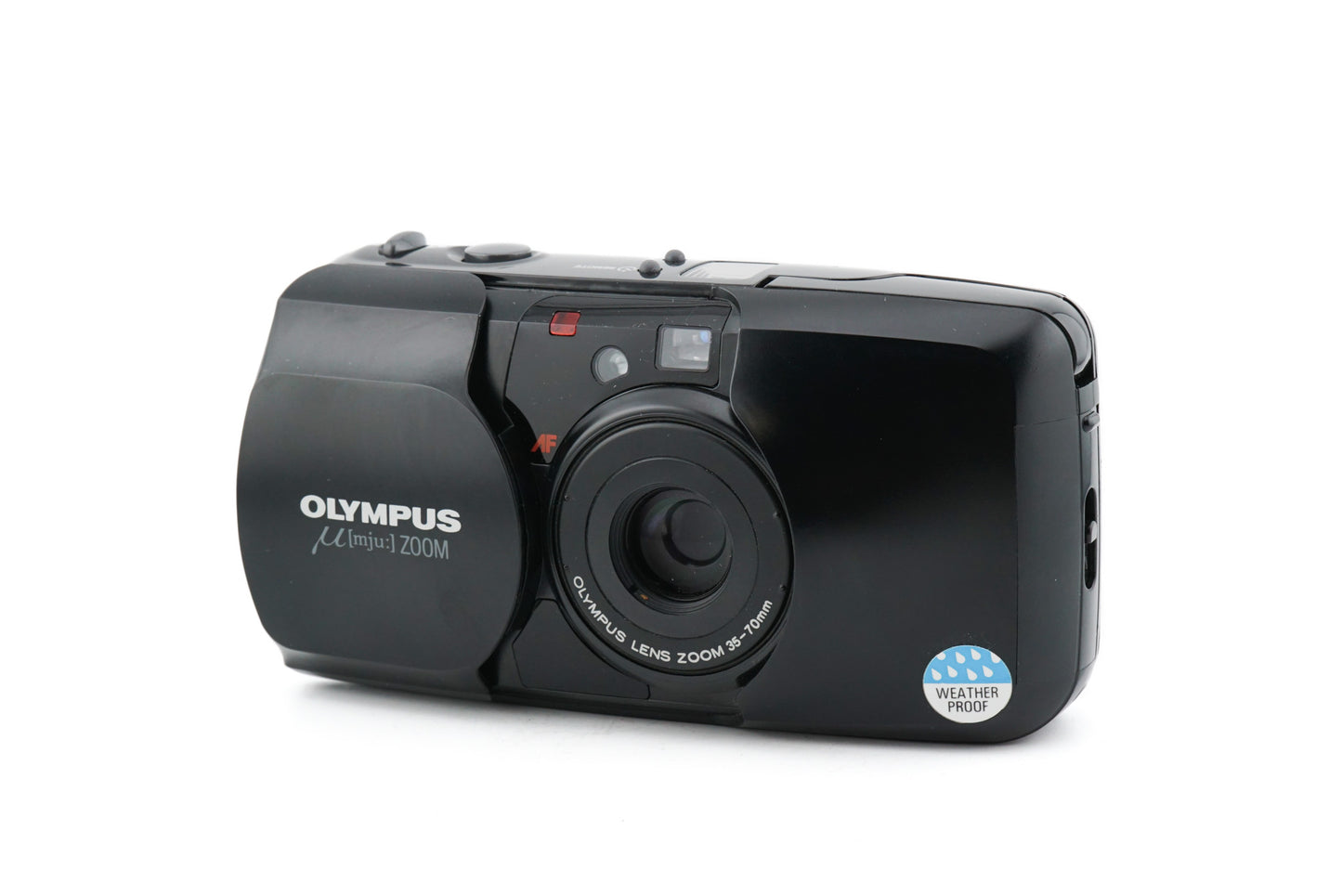 Olympus Mju Zoom - Camera