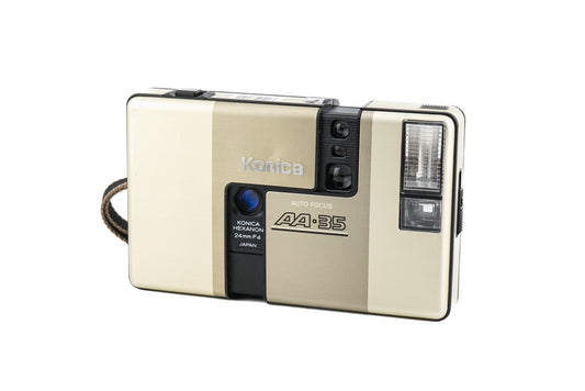 Konica AA-35 - Camera