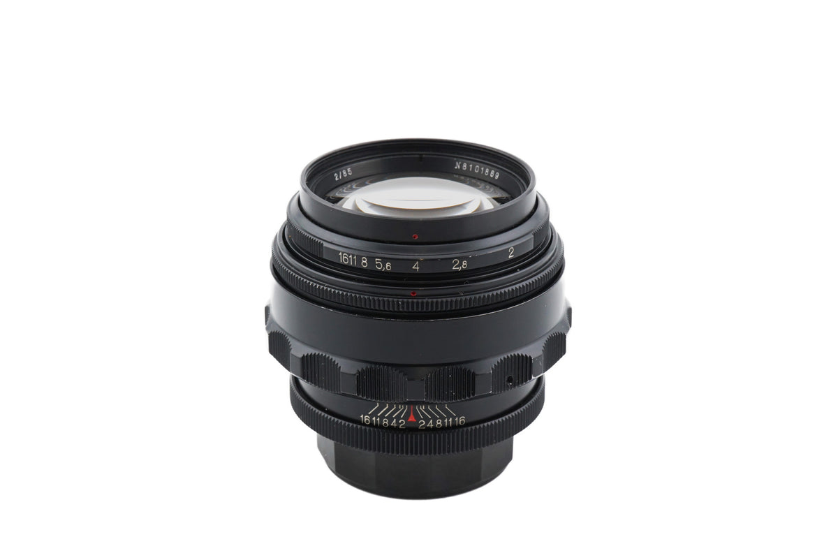 Jupiter 85mm f2 Jupiter-9 - Lens – Kamerastore