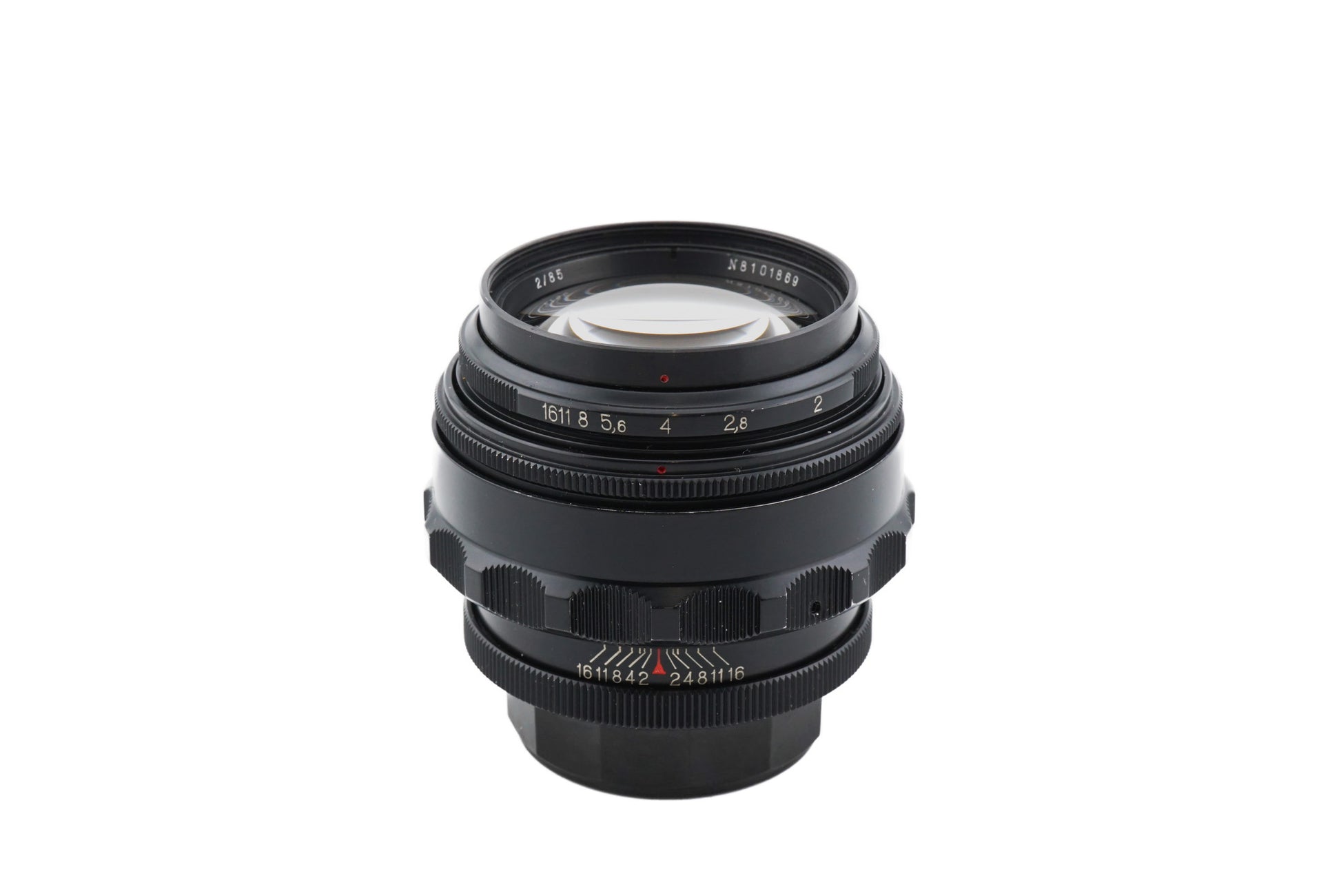 Jupiter 85mm f2 Jupiter-9 - Lens – Kamerastore