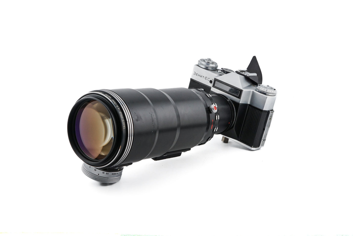 Zenit Photosniper FS-3 - Camera