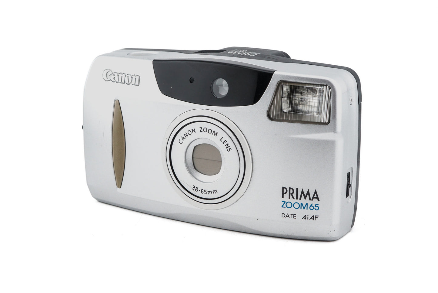 Canon Prima Zoom 65 Date - Camera