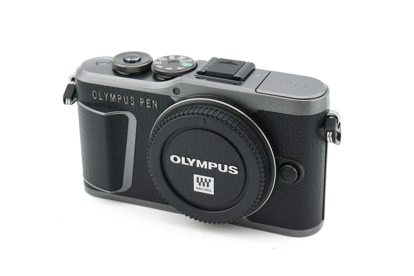 Olympus PEN E-PL10 - Camera