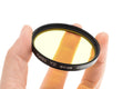 Kenko 49mm Yellow Filter Y2 - Accessory