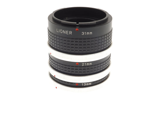 Lioner Extension Tube Set - Accessory