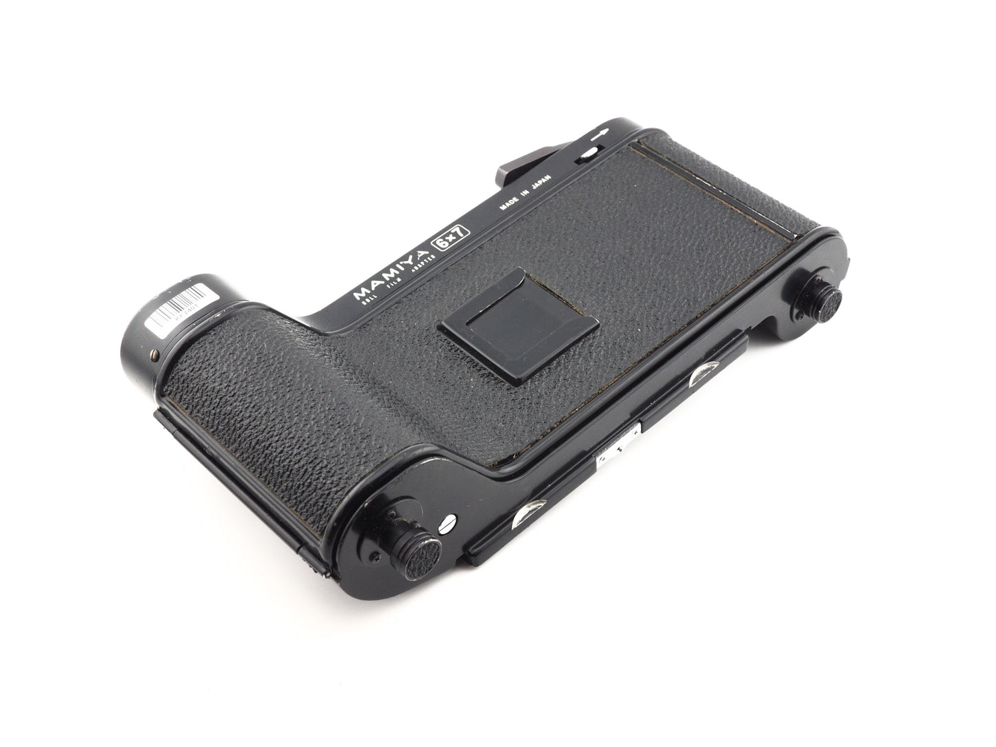 Mamiya 6x7 Roll Film Adapter - Accessory
