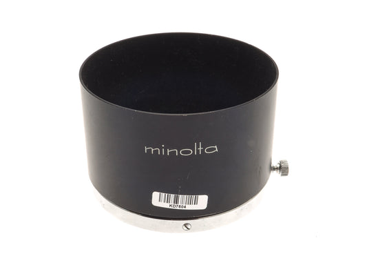Minolta D54KD Lens Hood - Accessory