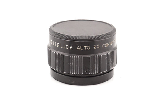 Weltblick 2x Auto Converter - Accessory