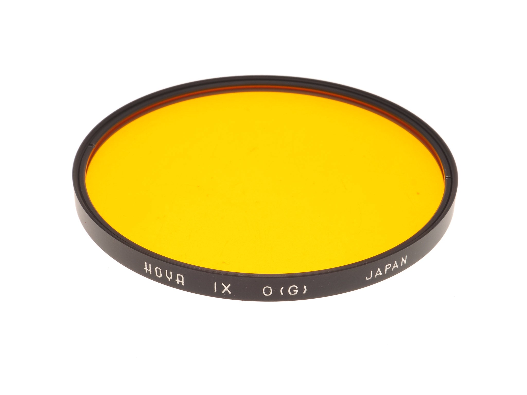 Hoya Series IX Orange Filter (G) - Accessory