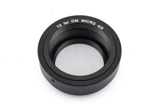 Generic T2 - Micro Four Thirds (T2 - M4/3) Adapter - Lens Adapter