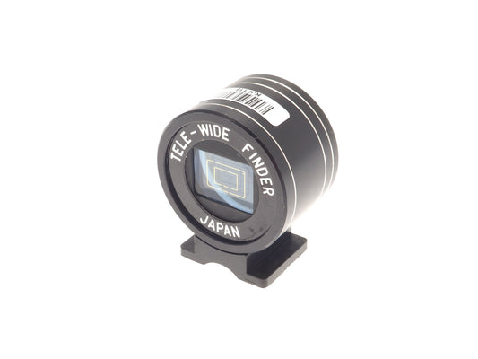 Yashica Yashikor Wide / Tele Viewfinder - Accessory