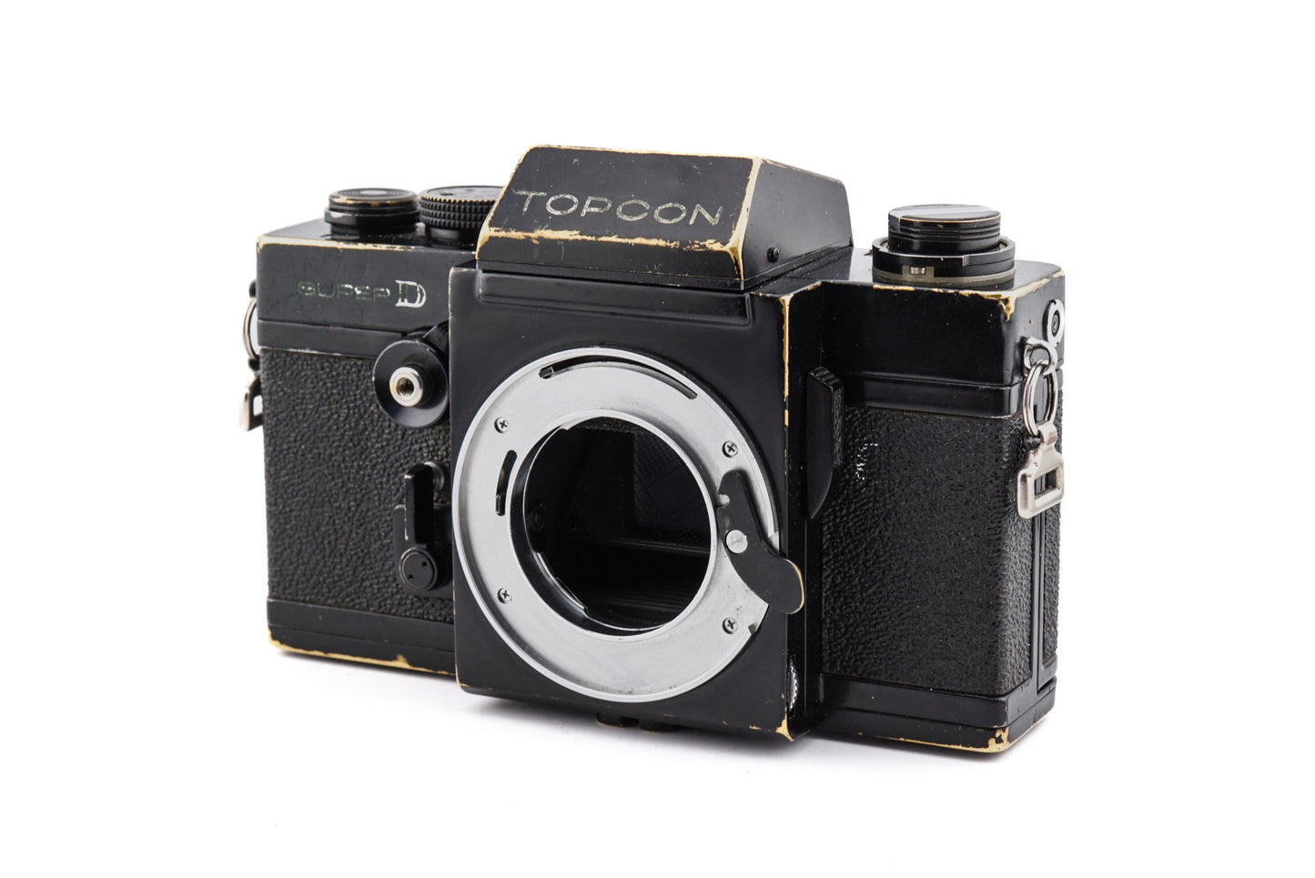 Topcon Super D - Camera