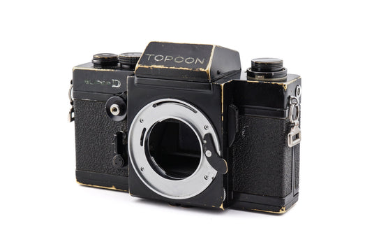 Topcon Super D - Camera