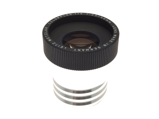 Leica 50mm f2.5 Colorplan 110 Projector Lens - Lens