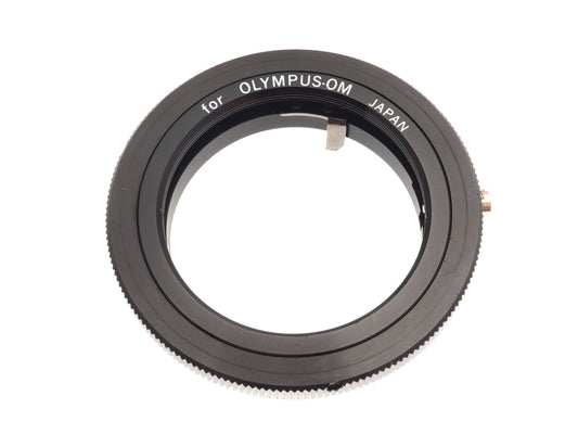 Rowi T2 - Olympus OM Adapter