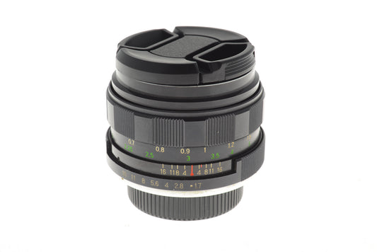 Carena 50mm f1.7 - Lens