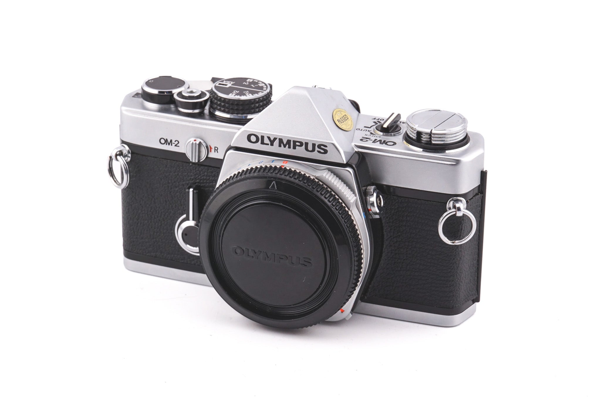 Olympus OM-2 – Kamerastore