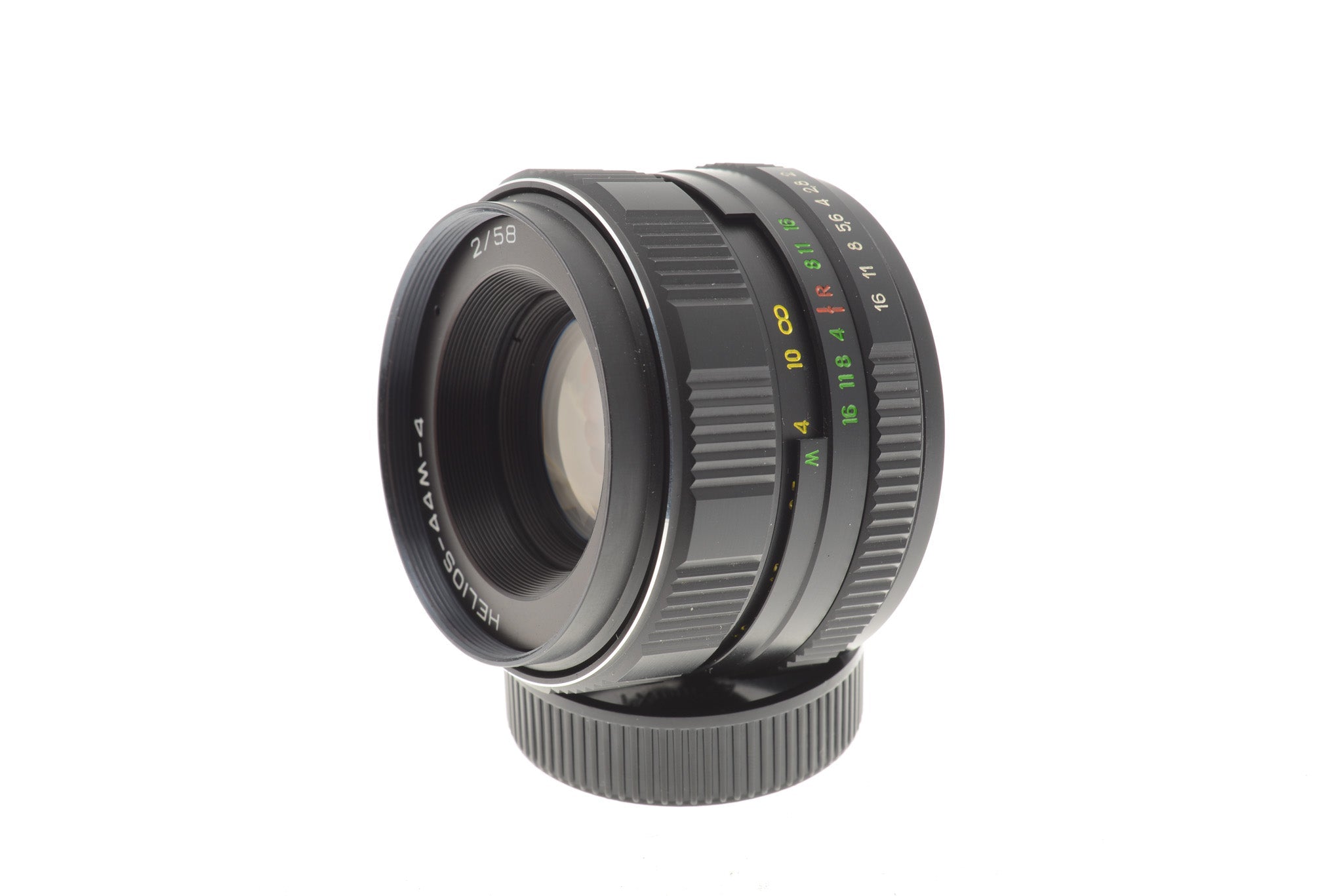 Helios 58mm f2 Helios-44M-4 - Lens – Kamerastore