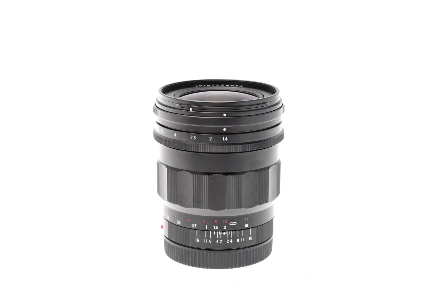 Voigtländer 21mm f1.4 Nokton Aspherical - Lens