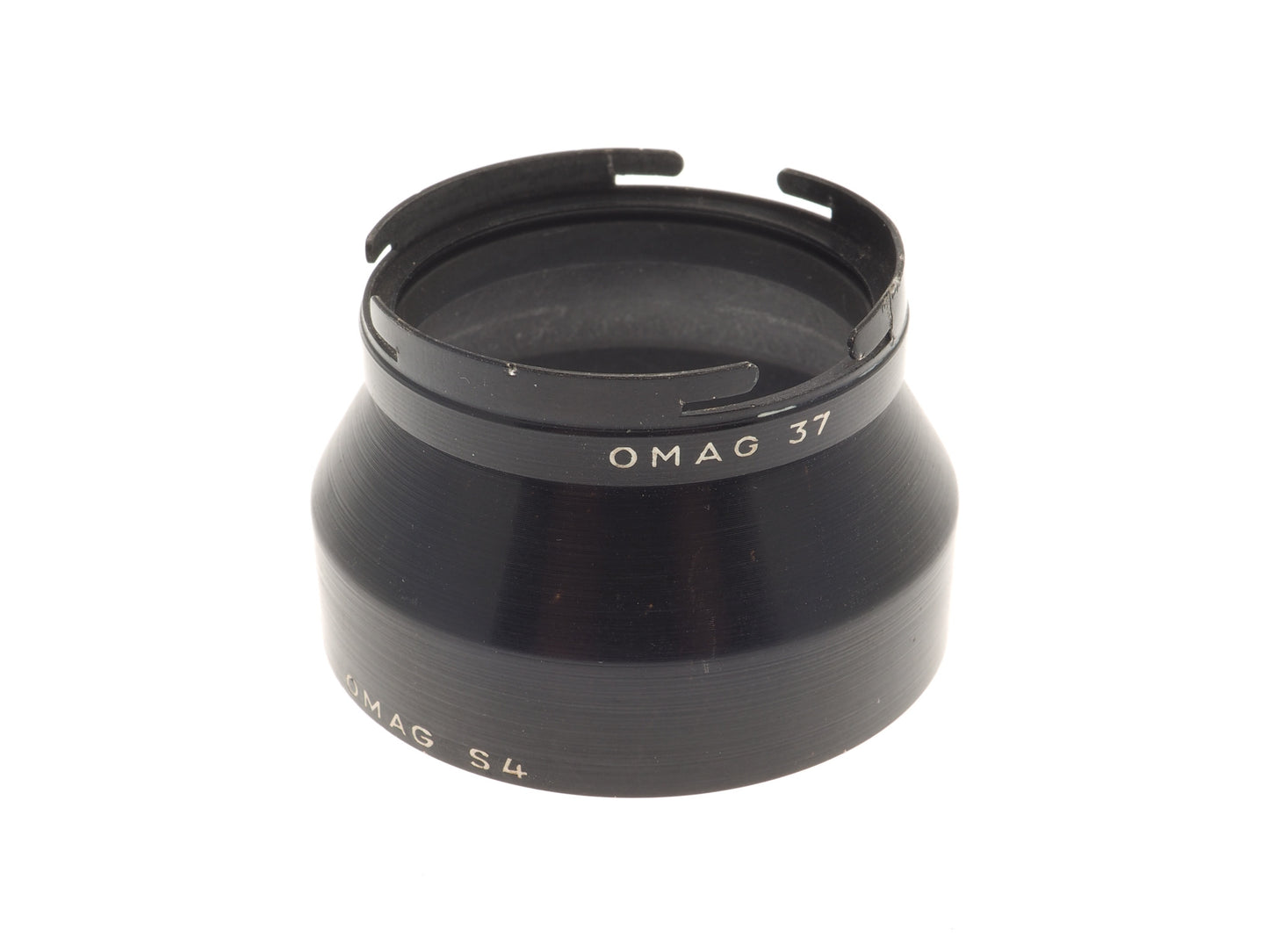 Omag 37mm Push-On Lens Hood S4 - Accessory