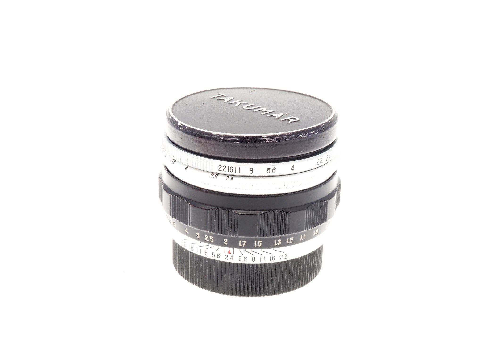 Pentax 58mm f2.4 Takumar - Lens