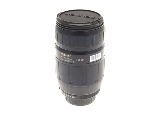 Tamron 70-300mm f4-5.6 LD Tele-Macro (572D) - Lens