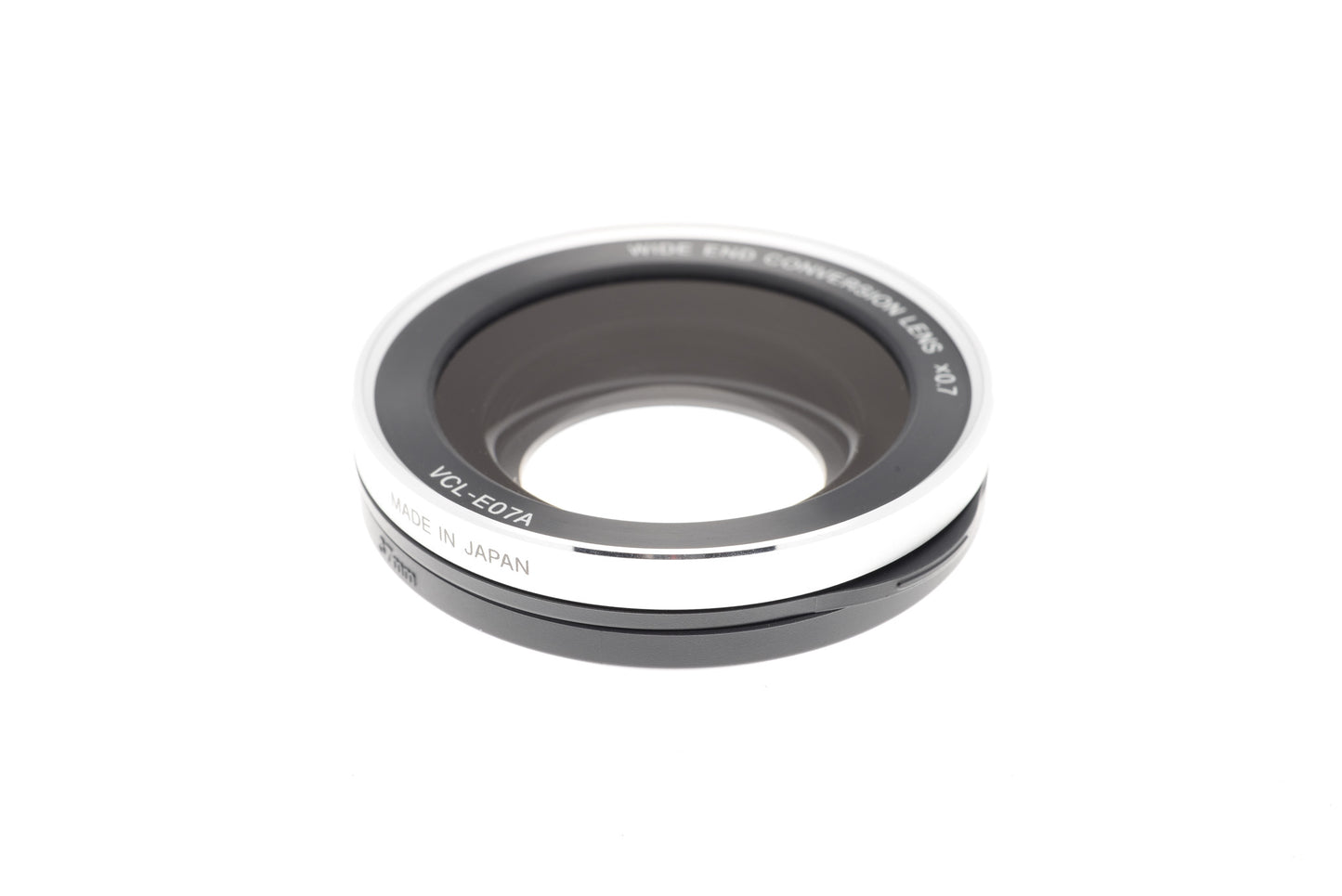 Sony VCL-E07A Wide End Conversion Lens 0.7x - Accessory