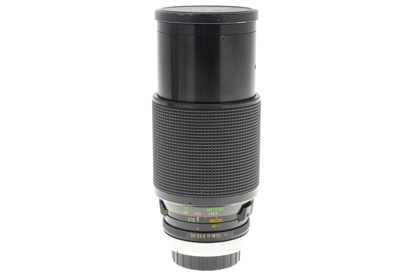 Vivitar 70-210mm f3.5 Series 1 Macro Focusing Zoom - Lens