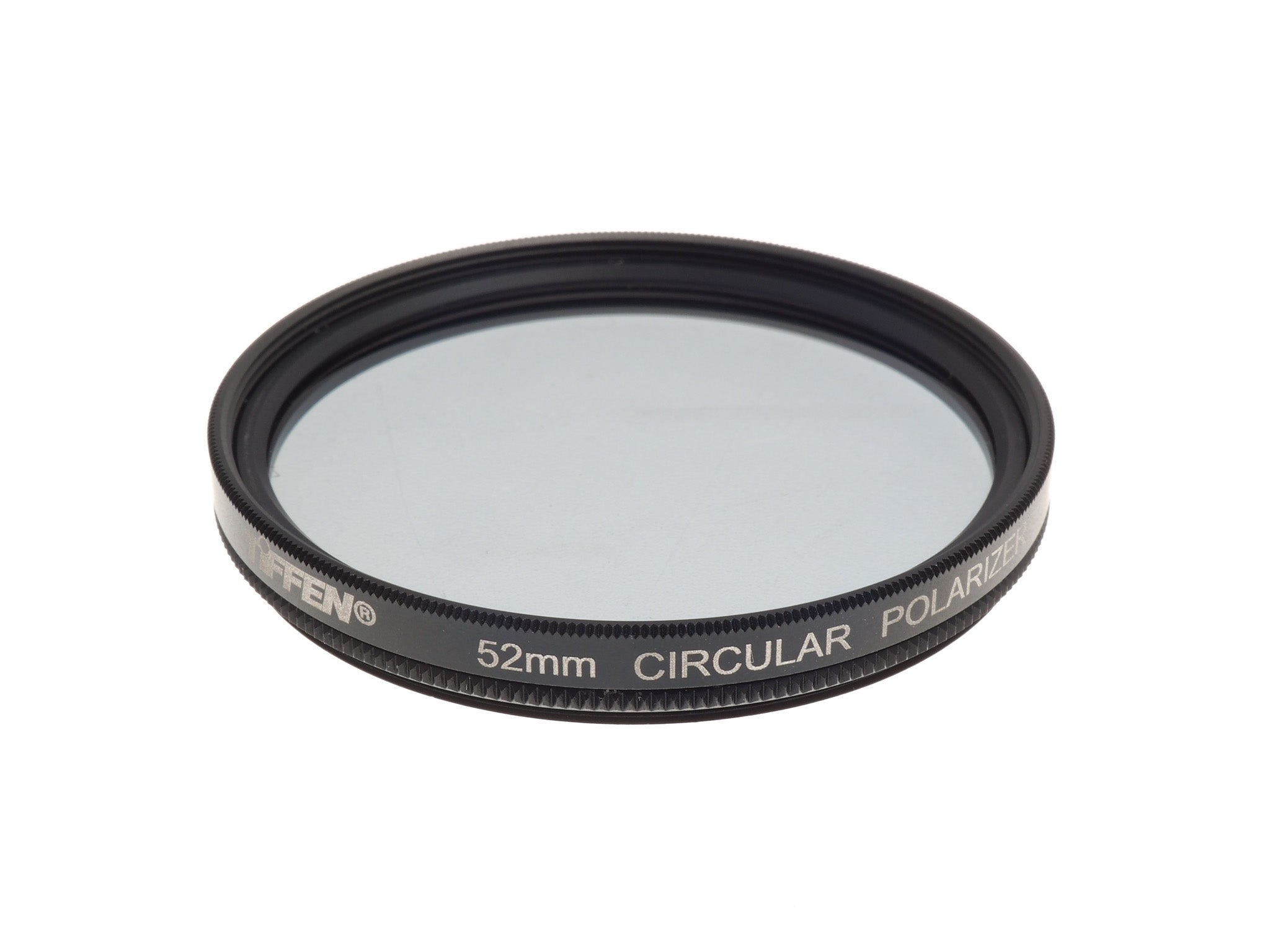 Tiffen 52mm Circular Polarizer Filter - Accessory