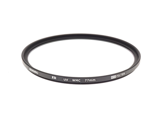 Benro 77mm PD UV WMC HD Filter - Accessory