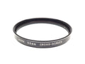 Hama 55mm Cross Screen Filter - Accessory