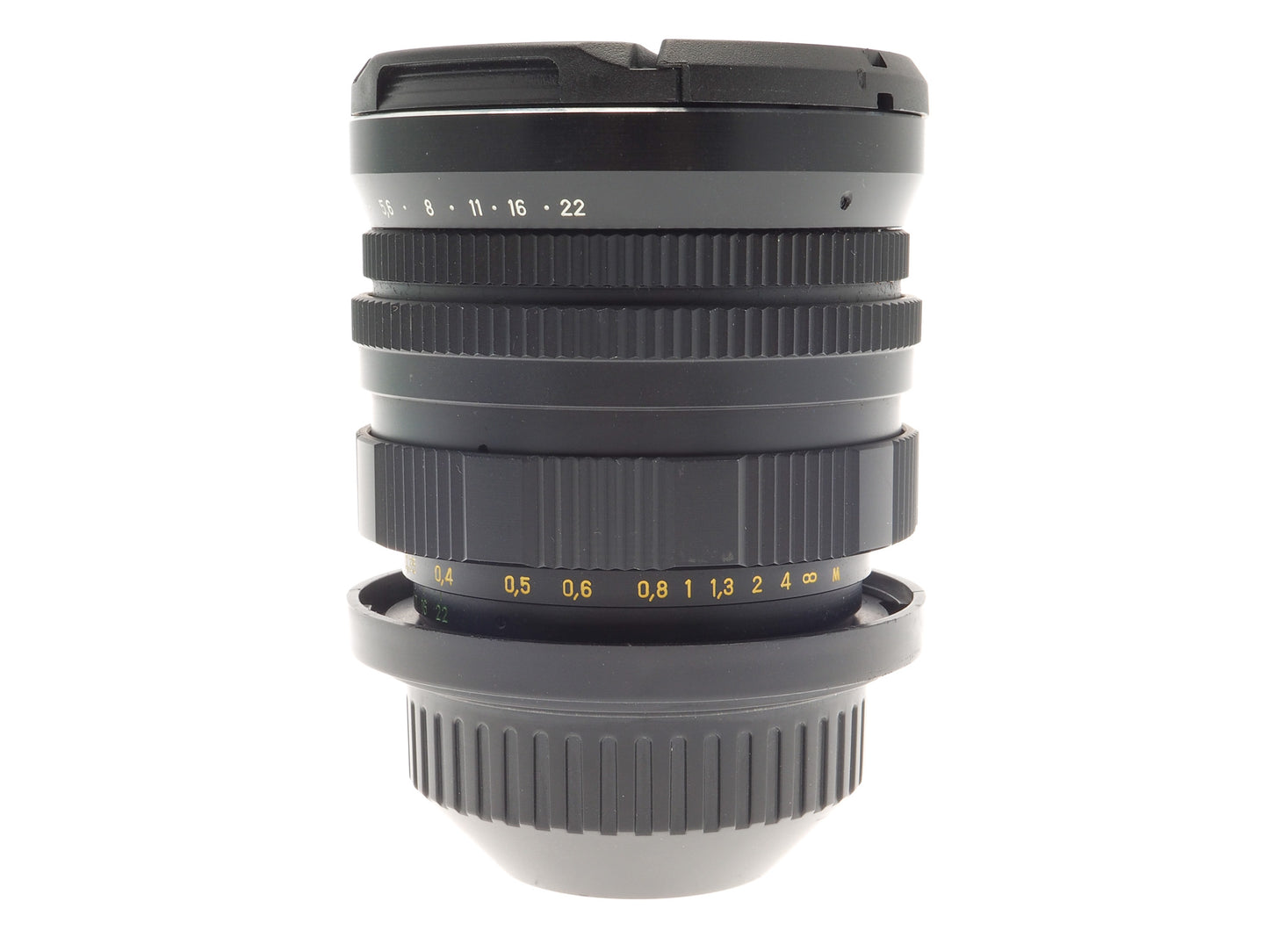 KMZ 28mm f3.5 MIR-10A - Lens