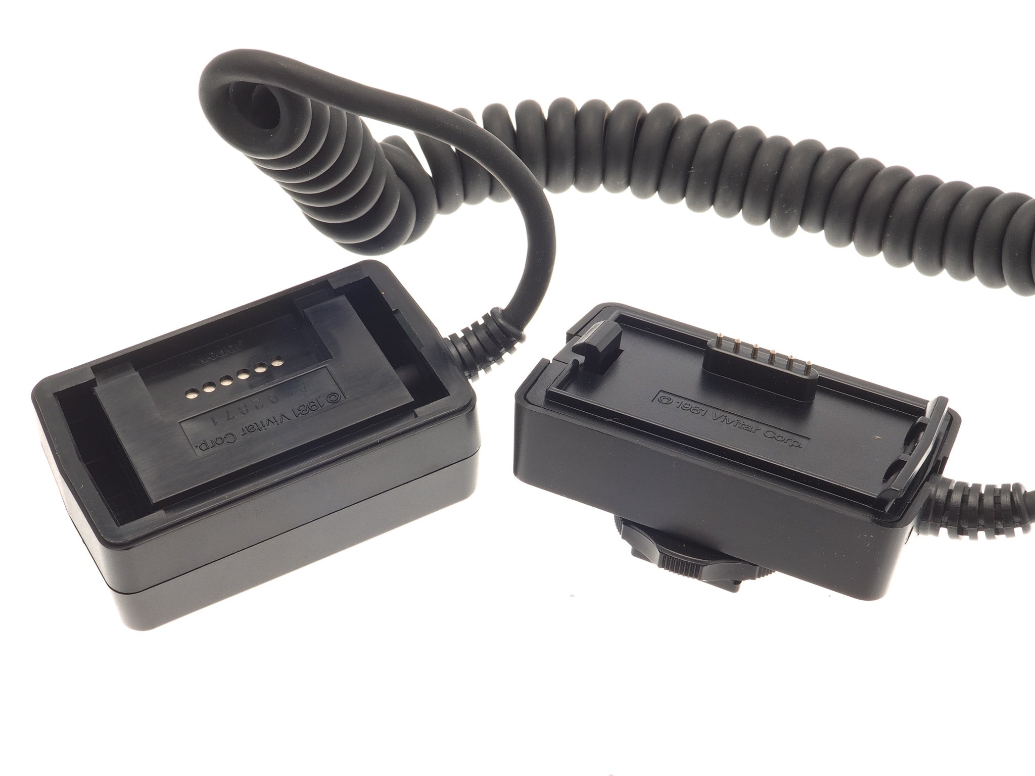 Vivitar DSC-1 Dedicated Sensor Cord