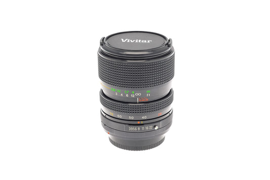Vivitar 28-70mm f3.9-4.8 Macro Focusing Zoom MC - Lens