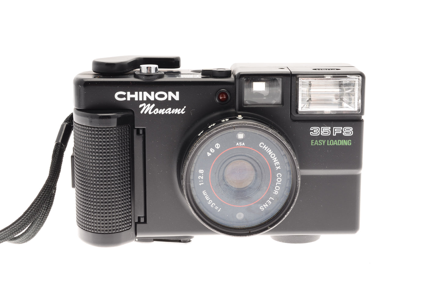 Chinon 35 FS - Camera