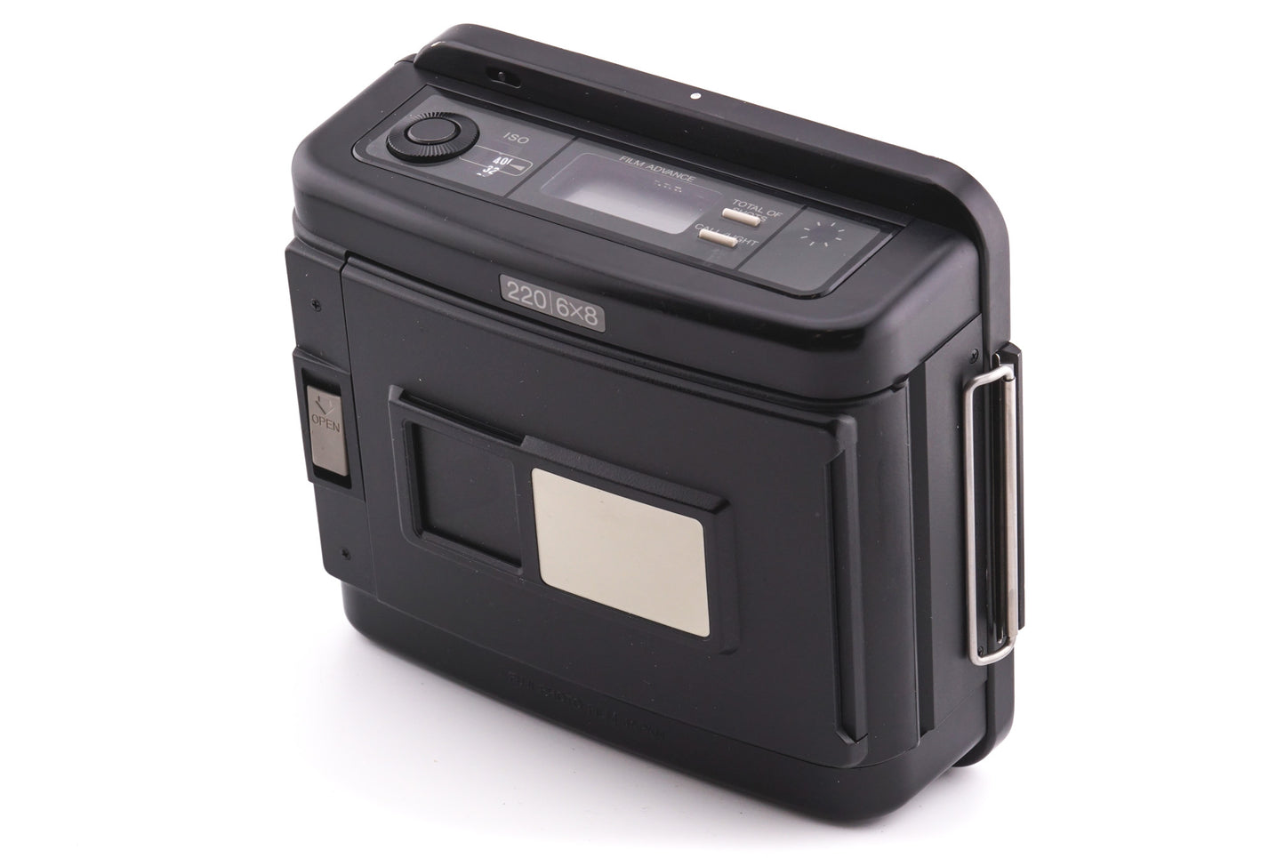 Fuji GX680 220 Roll Film Holder - Accessory