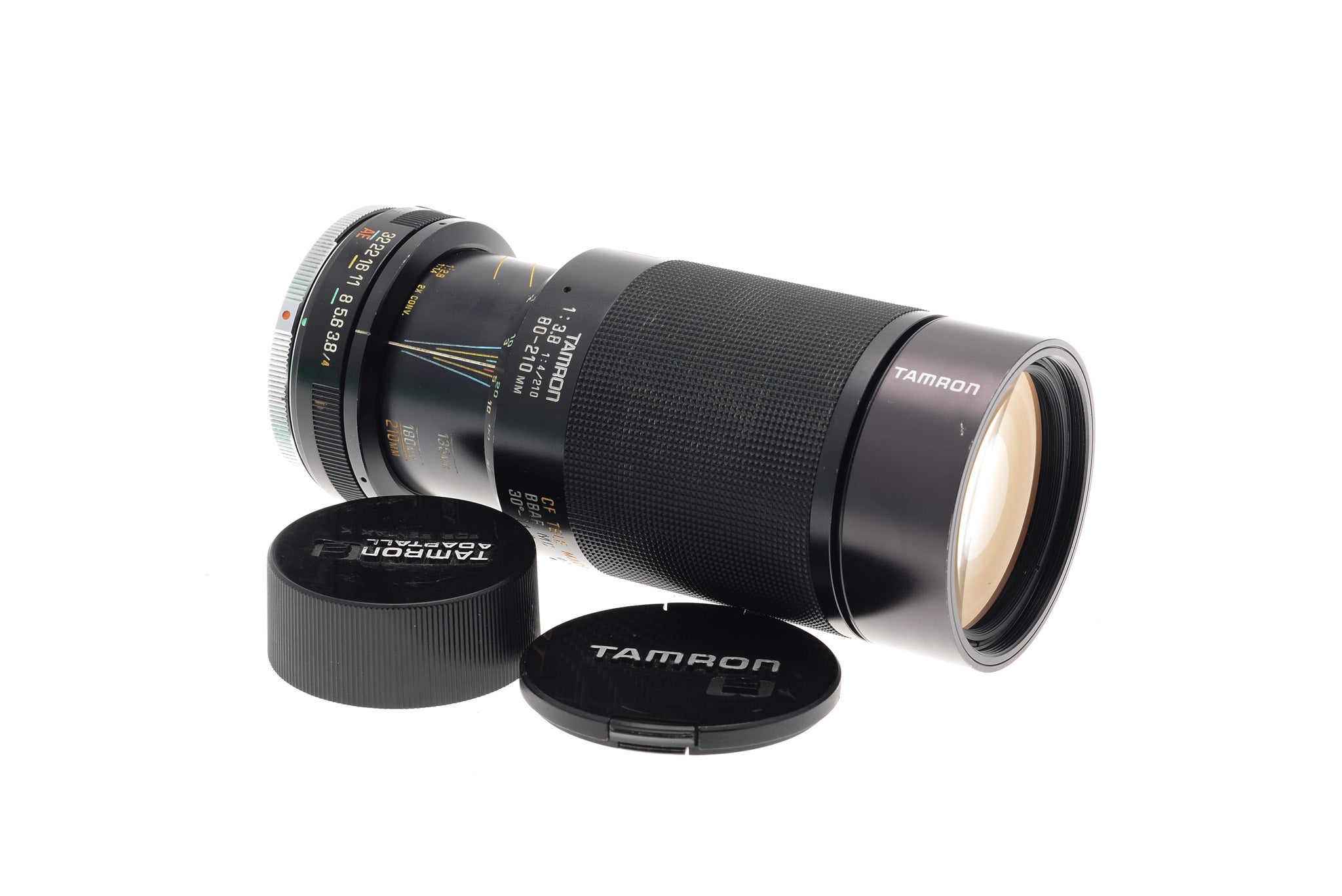 Tamron 80-210mm f3.8-4 CF Tele Macro BBAR MC (03A)