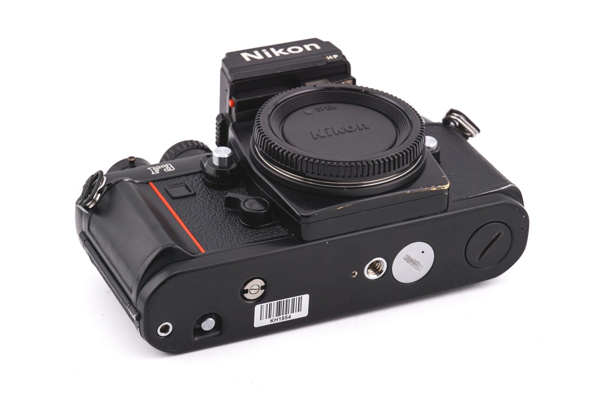 Nikon F3P – Kamerastore