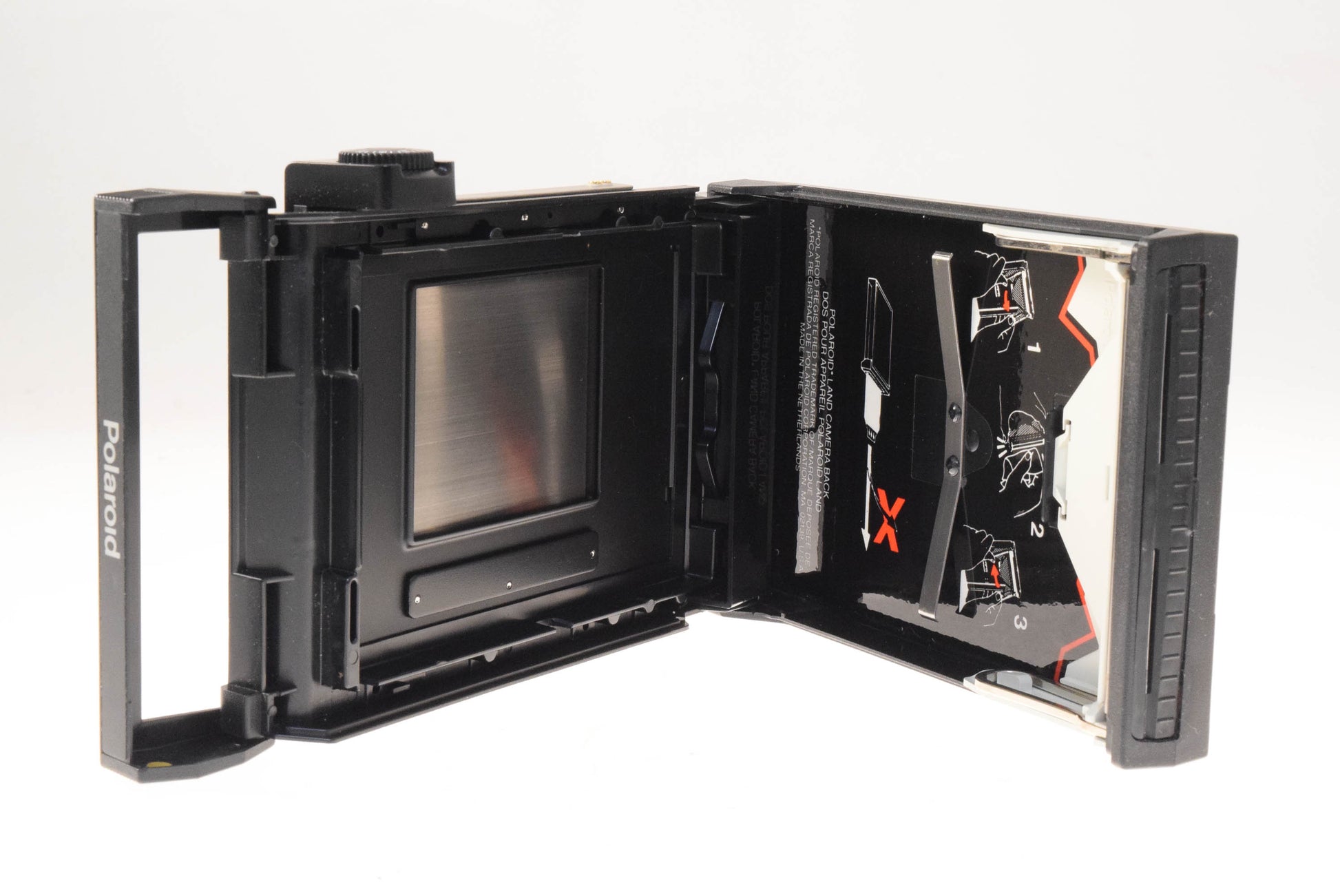 Zenza Bronica Polaroid Back – Kamerastore1