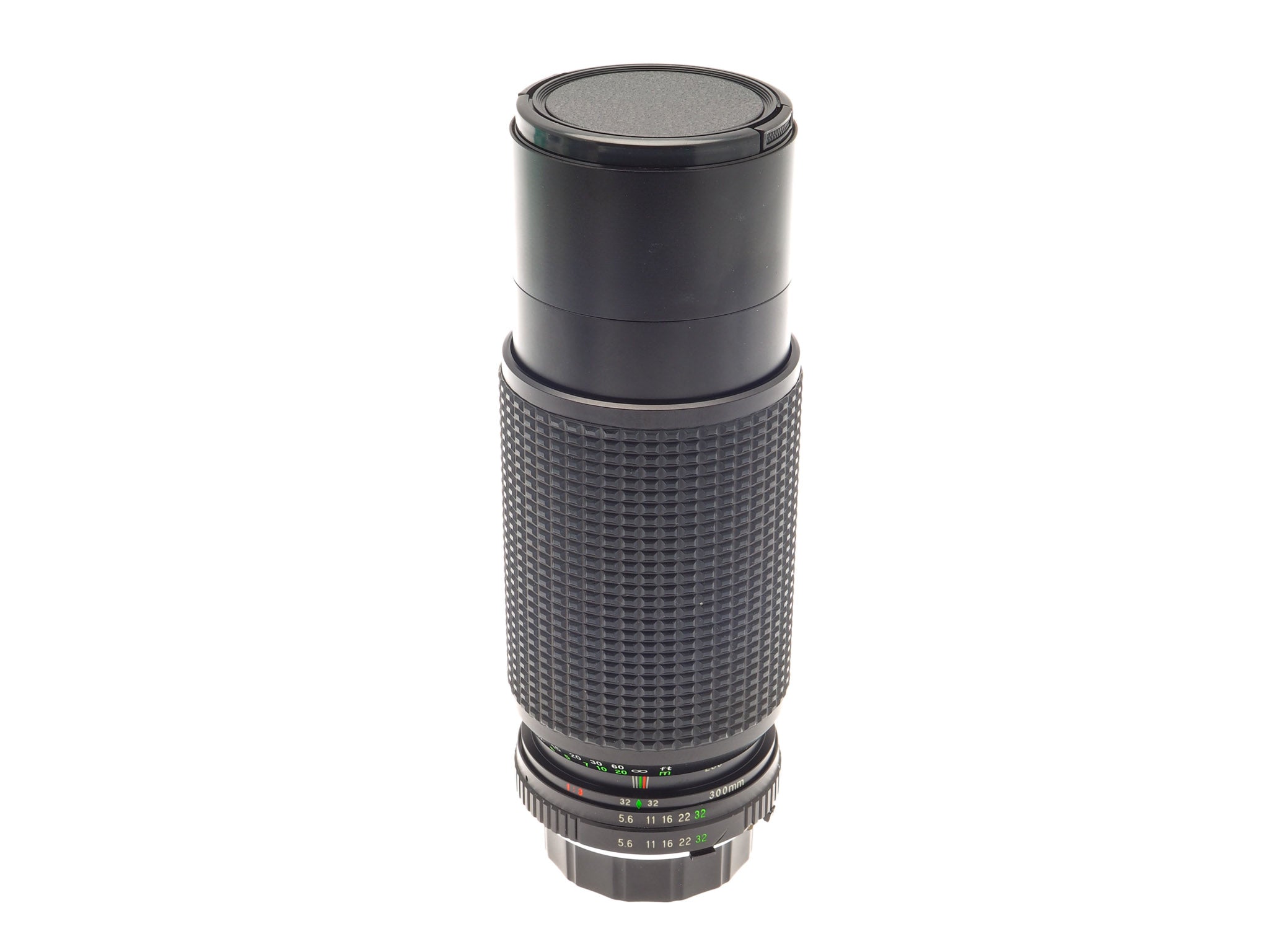 Aetna 75-300mm f5.6 MC Rokunar - Lens