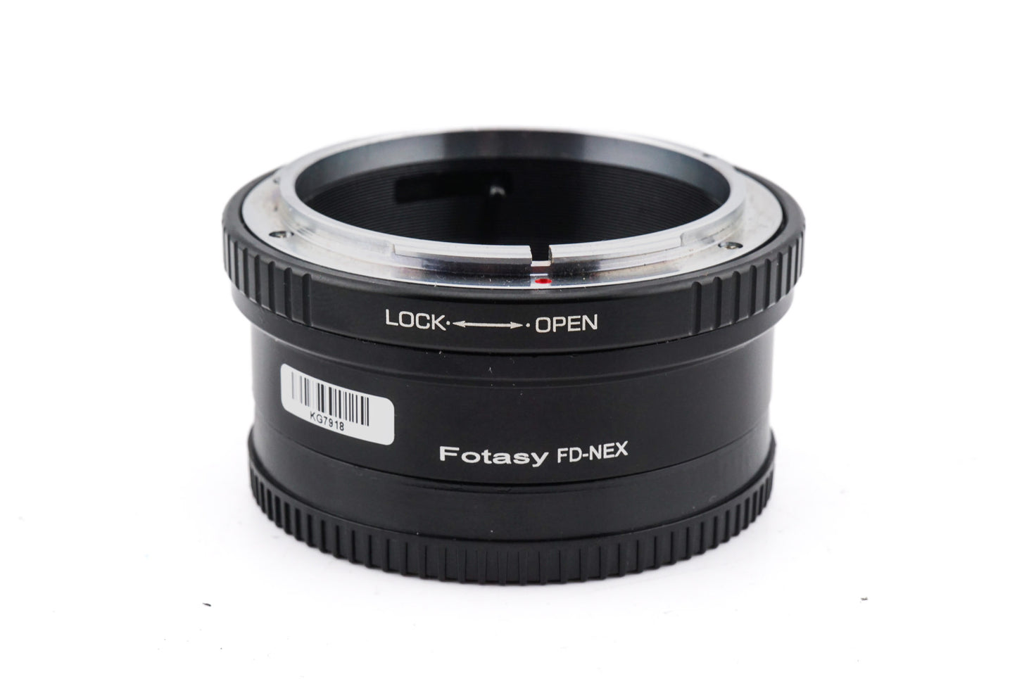 Fotasy Canon FD - Sony FE / E Adapter (FD-NEX) - Lens Adapter