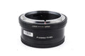 Fotasy Canon FD - Sony FE / E Adapter (FD-NEX) - Accessory